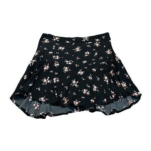 3/$15 FOREVER 21 floral skort